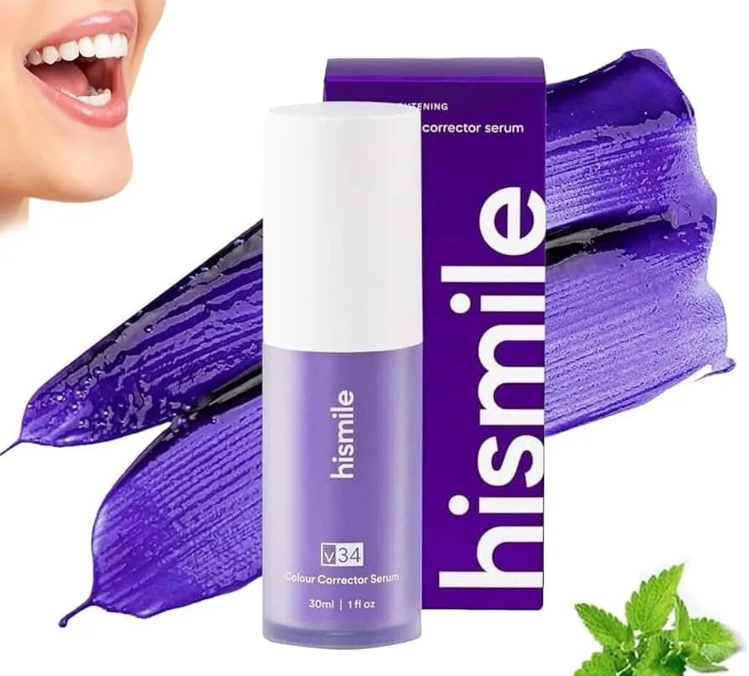 HiSmile Serum for Teeth Whitening