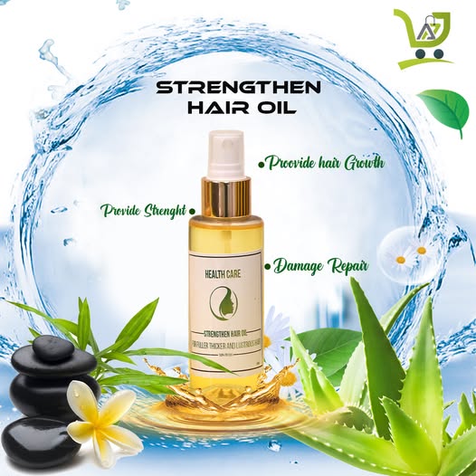 Hair Strengthen Oil