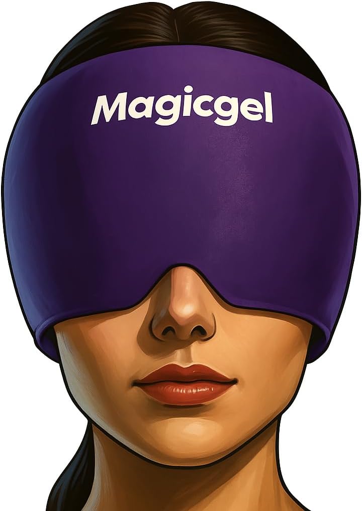 Migraine/ Headache Relief Gel Cap
