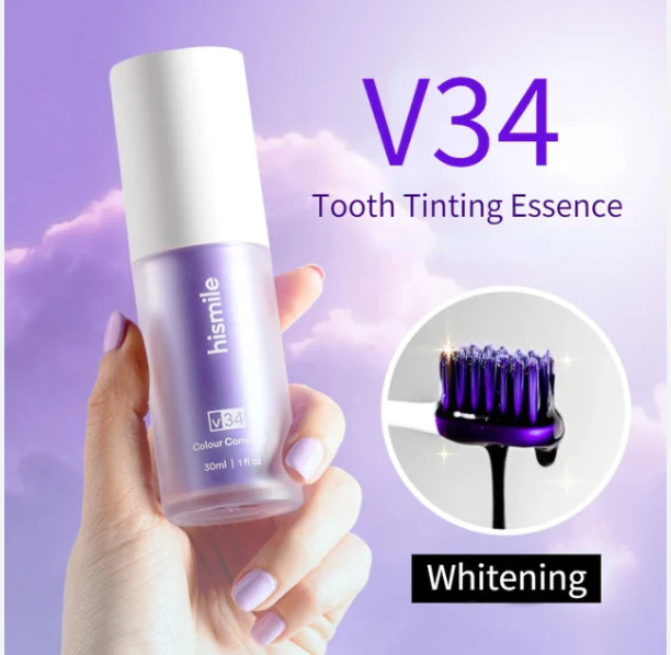 HiSmile Serum for Teeth Whitening